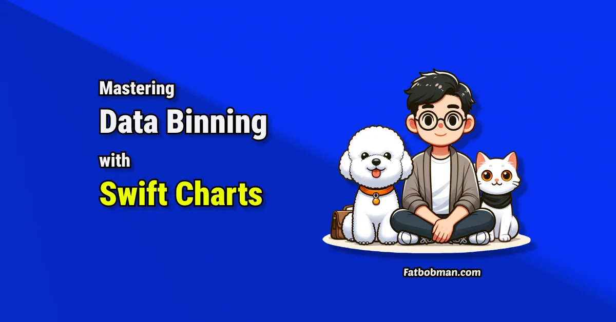 Mastering Data Binning with Swift Charts